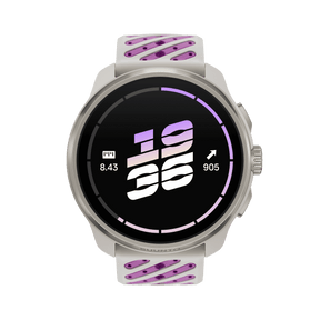 Suunto Race 3S Titanium Orchid