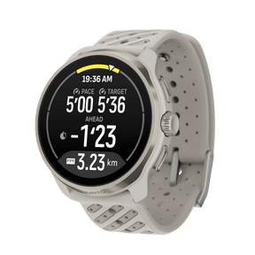 Suunto Race 3S Titanium Feather