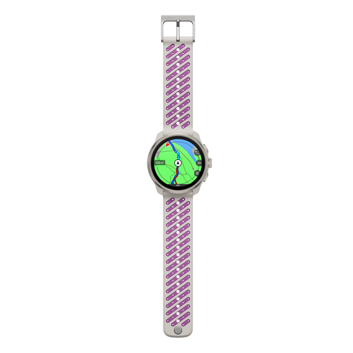 Suunto Race 3S Titanium Orchid