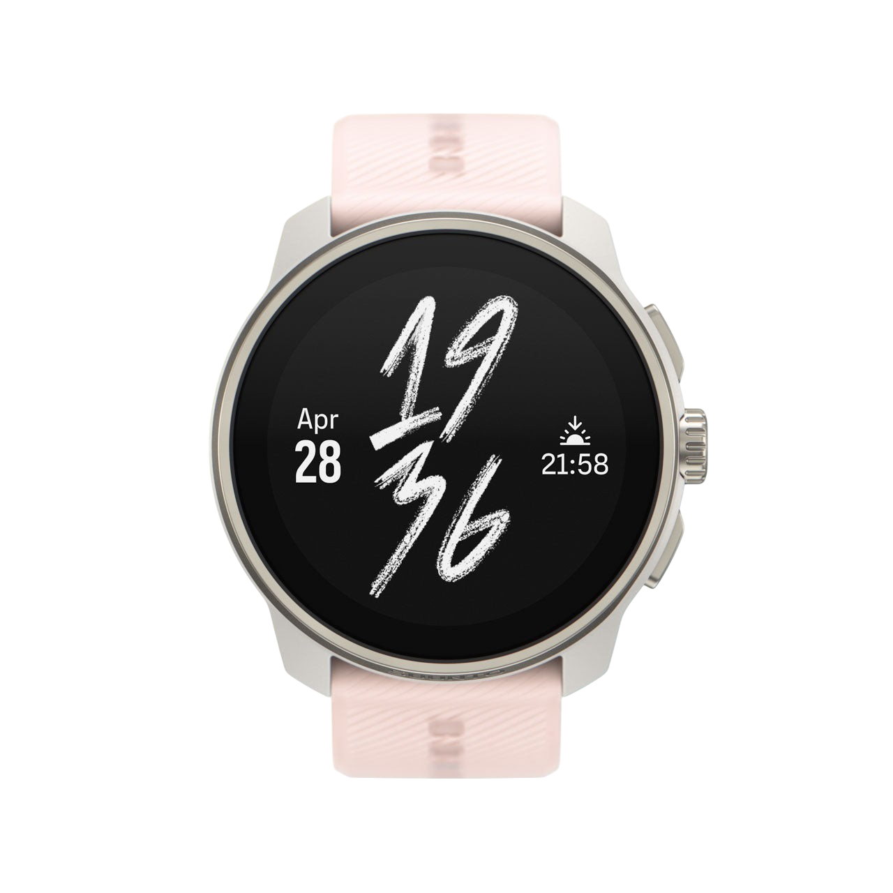 SUUNTO Race S Powder Pink