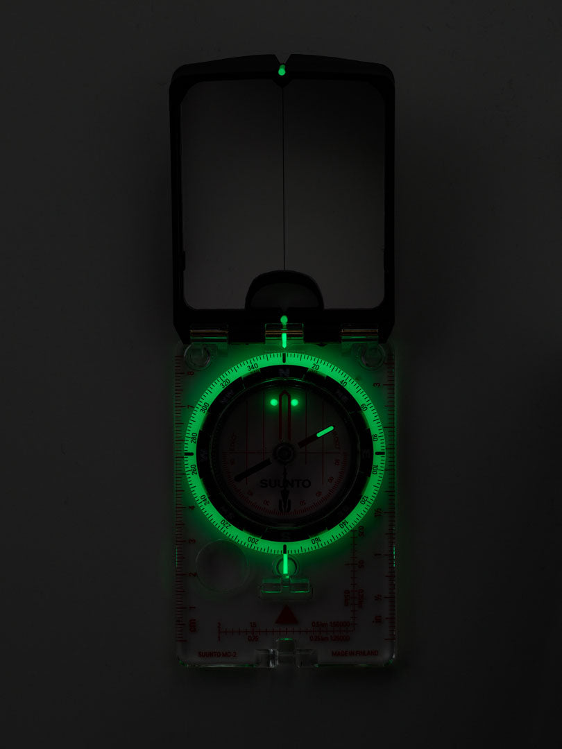 SUUNTO MC-2
NH Mirror Compass