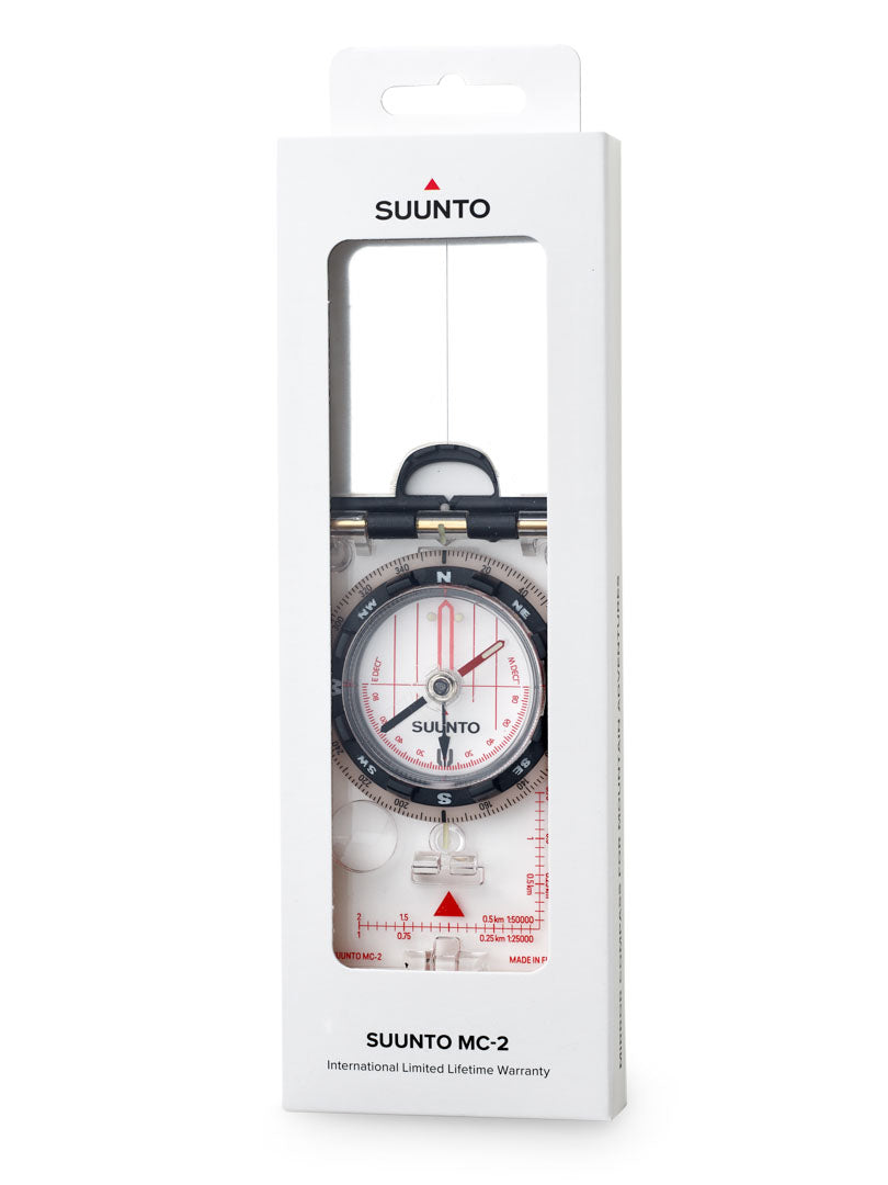 SUUNTO MC-2
NH Mirror Compass