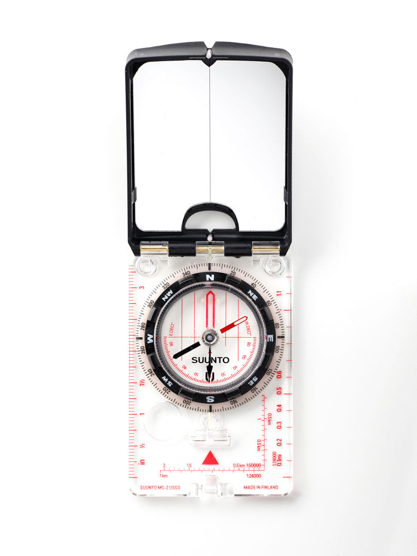 SUUNTO MC-2
NH USGS Mirror Compass