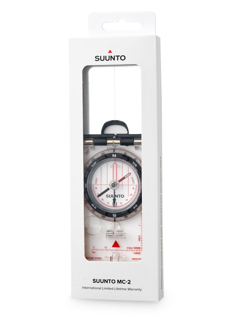 SUUNTO MC-2
NH USGS Mirror Compass