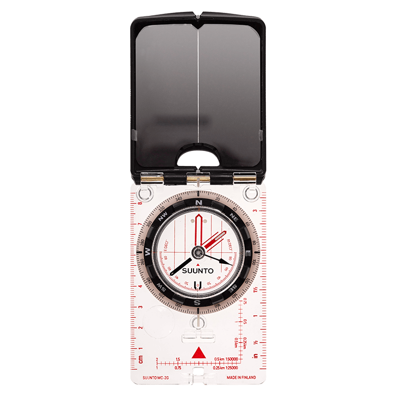 SUUNTO MC-2
G Mirror Compass