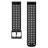 Suunto 22mm Athletic 9 Silicone Strap Black S+M