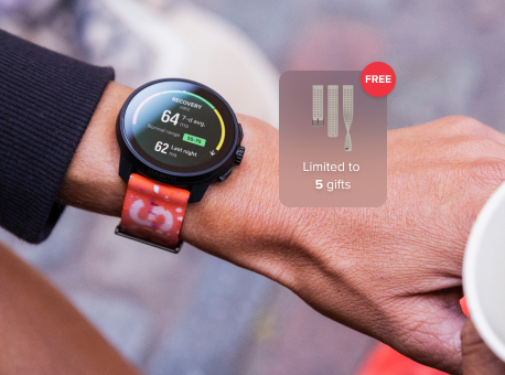 Suunto Race S