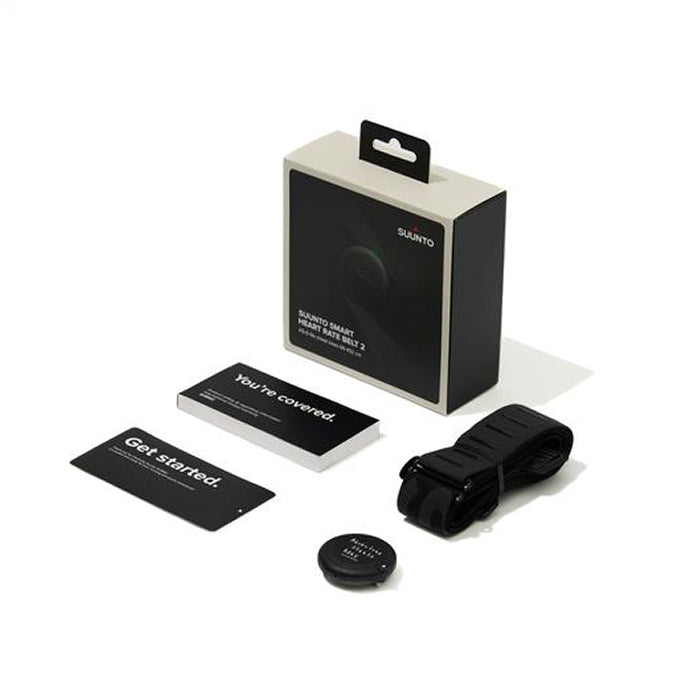 Suunto Smart Heart Rate Belt 2 Black Size M/L