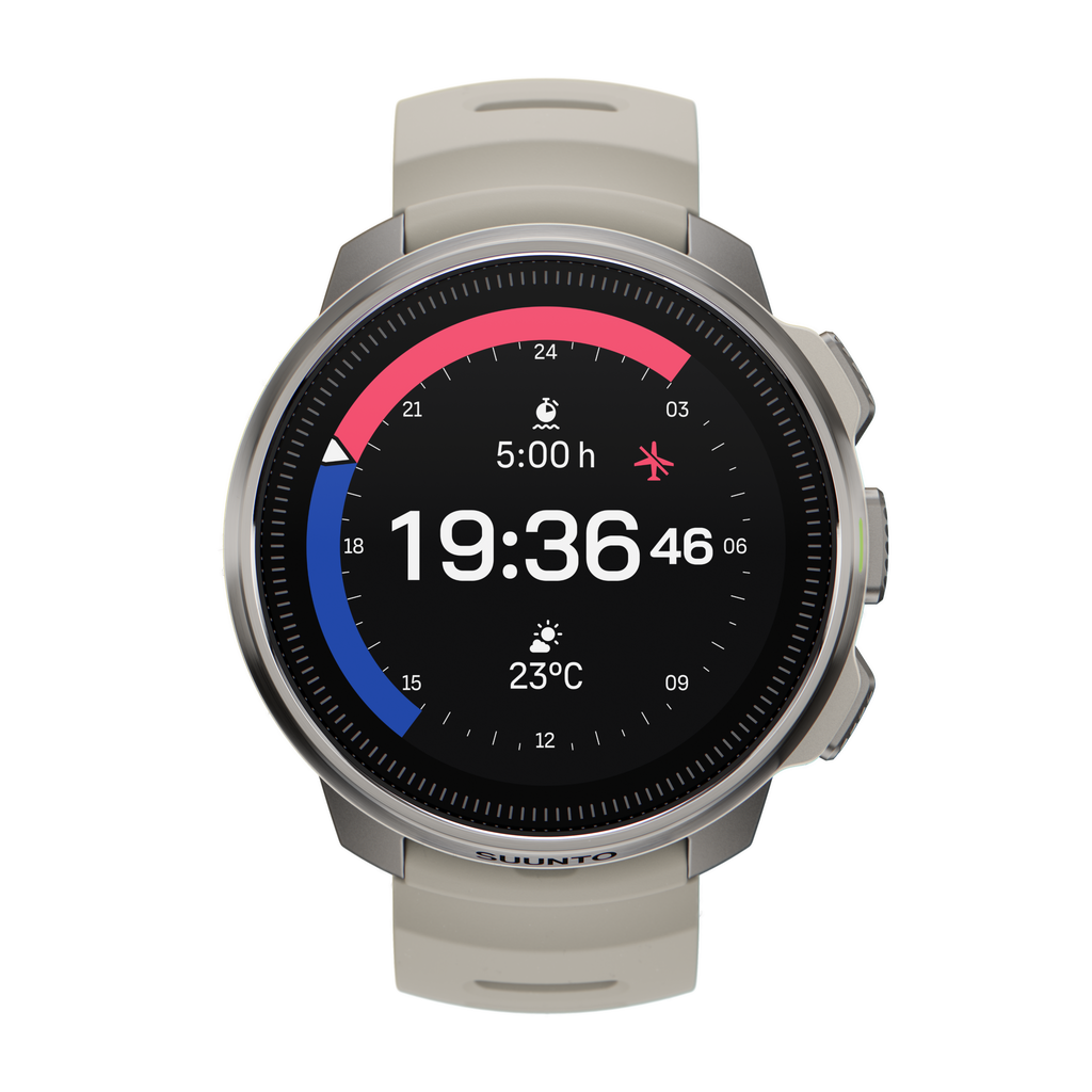 Suunto Ocean Sand – ダイビングコンピュータとスポーツウォッチを