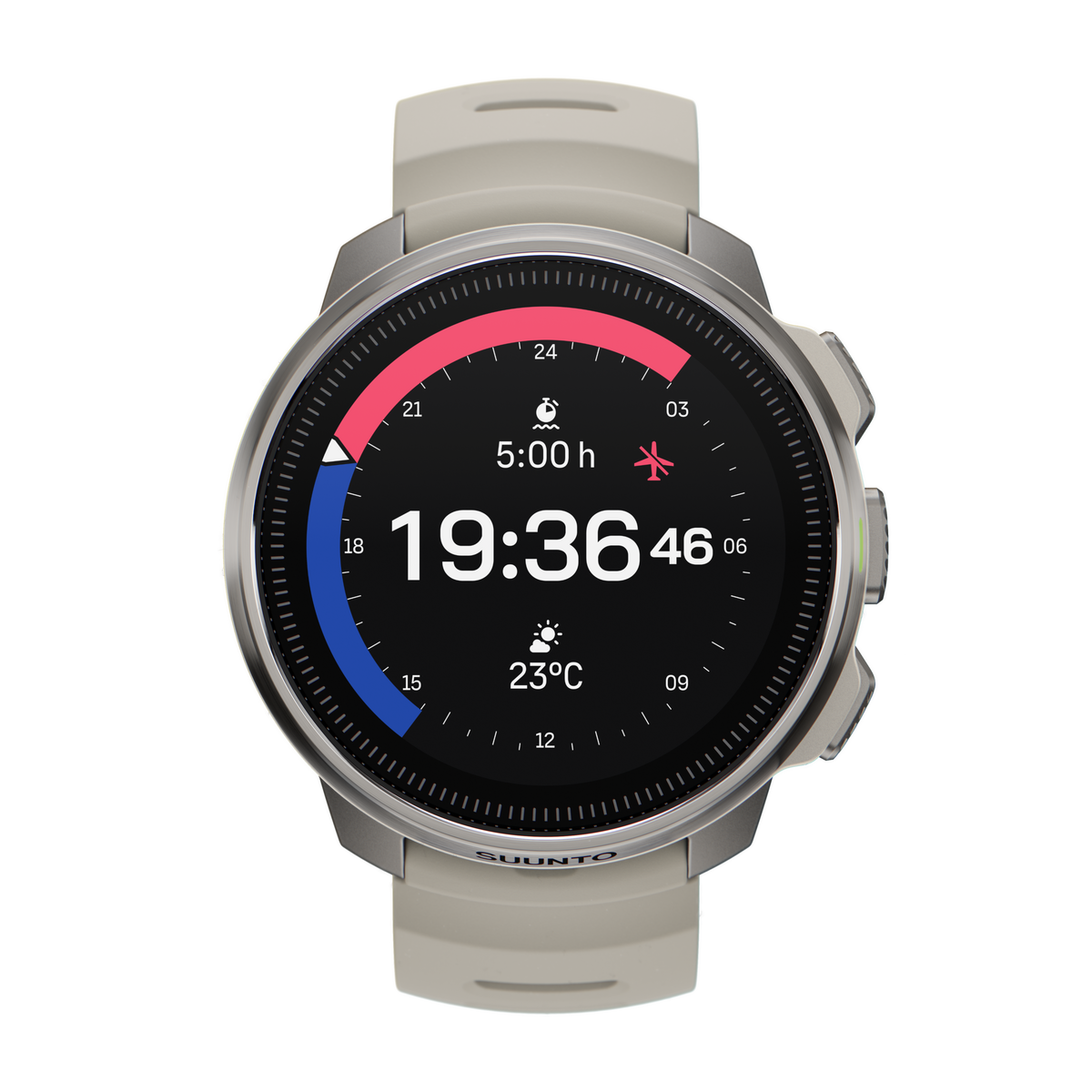 Suunto Ocean | ダイブコンピュータ＆GPSスポーツウォッチの2way仕様