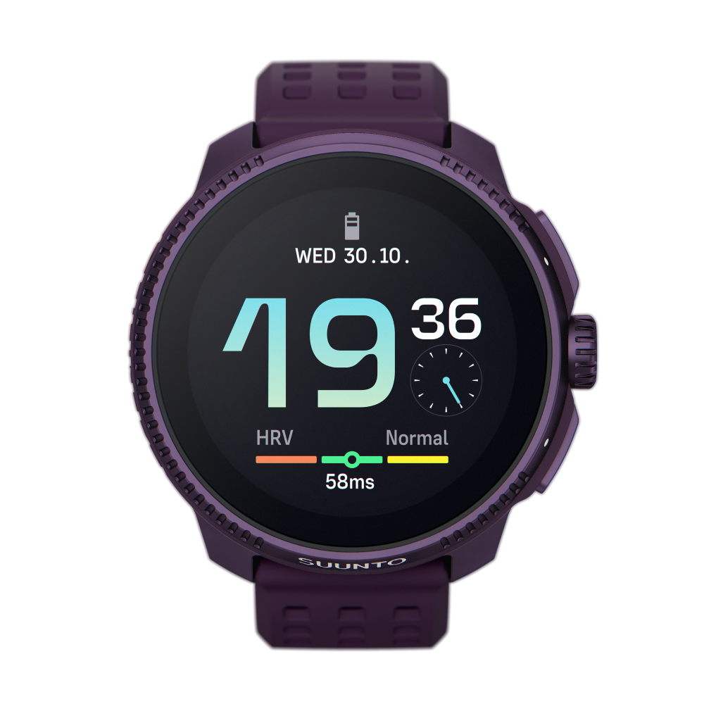 SUUNTO Race Titanium Amethyst