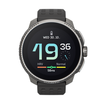 SUUNTO RACE Titanium Charcoal