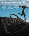 SUUNTO SONIC Black Bone Conduction Headphone