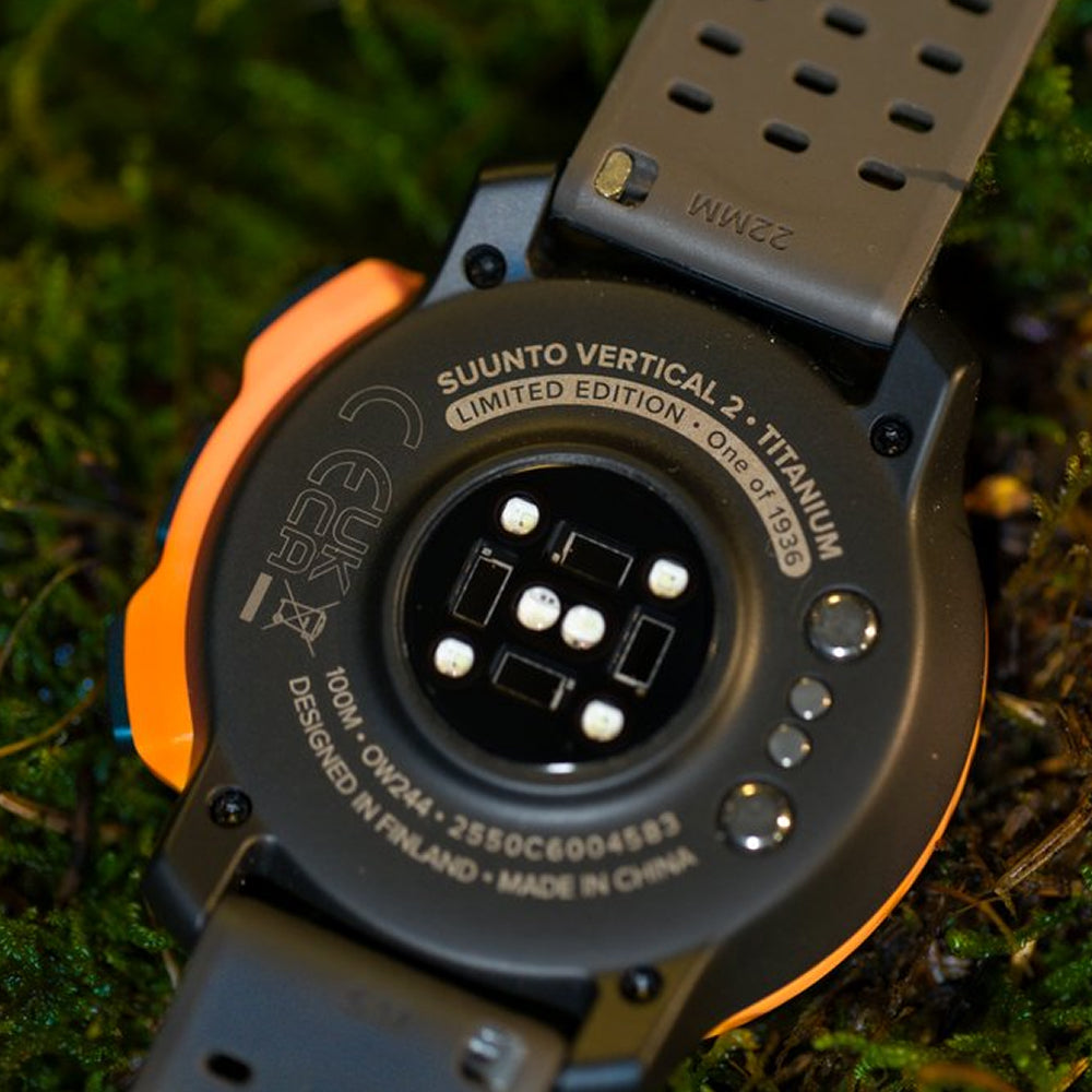 Suunto Vertical 2 Anniversary Gift Box