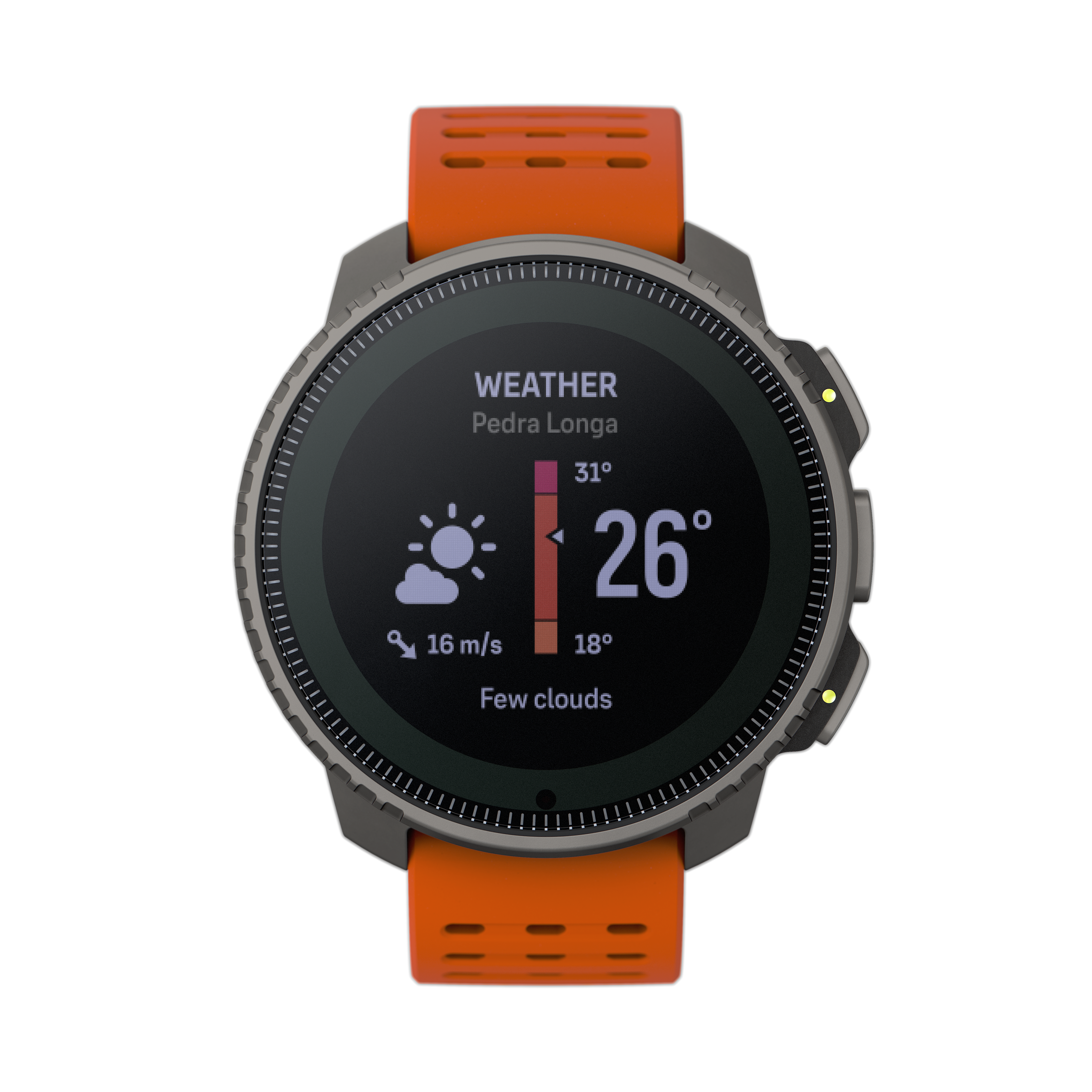 SUUNTO VERTICAL Solar Canyon