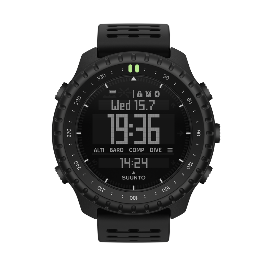 Suunto Core 2 front view