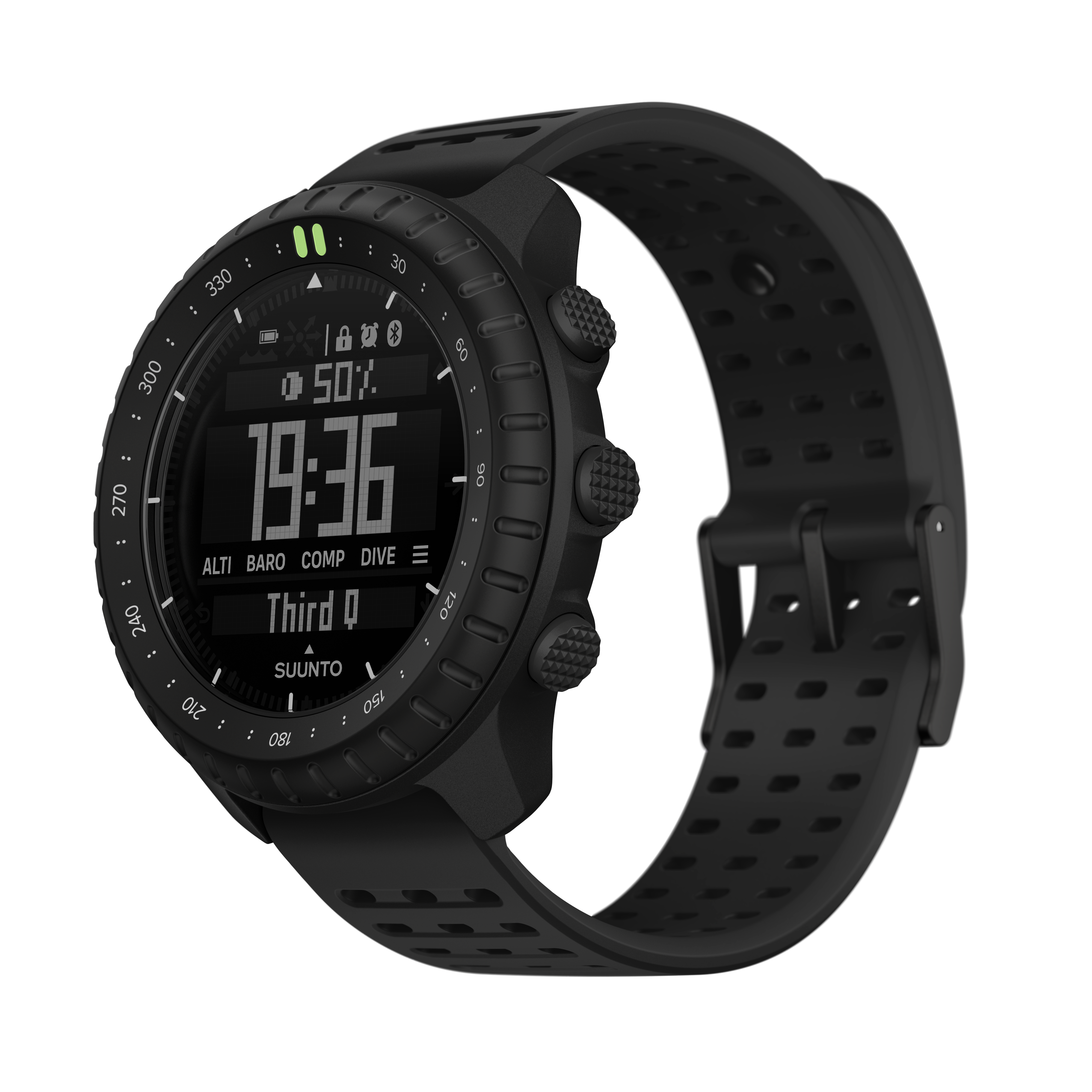 Suunto Core 2 All Black