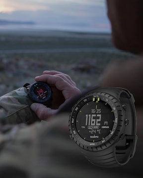 SUUNTO CORE
All Black