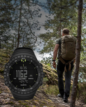 SUUNTO CORE
All Black
