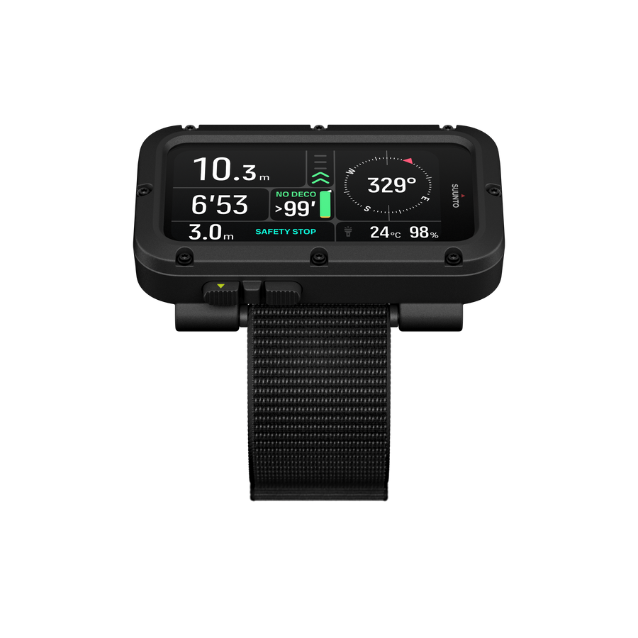 Suunto Nautic Elastic Textile Strap