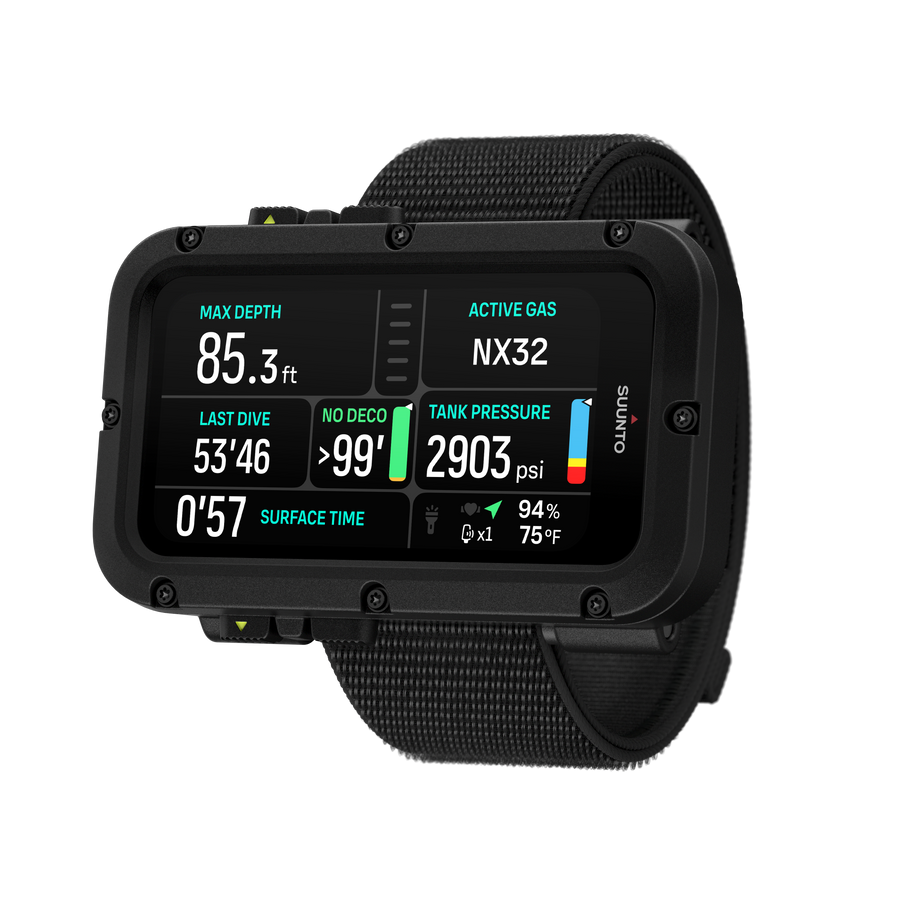 Suunto Nautic Elastic Textile Strap