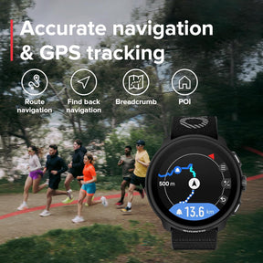 SUUNTO RUN All Black