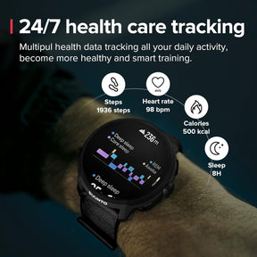 SUUNTO RUN All Black