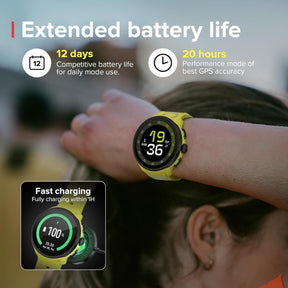 SUUNTO RUN Lime