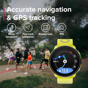SUUNTO RUN Lime