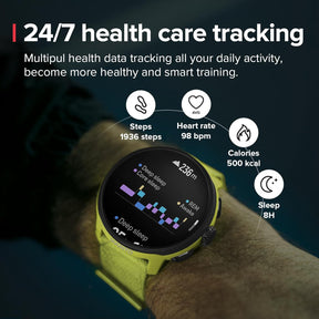 SUUNTO RUN Lime