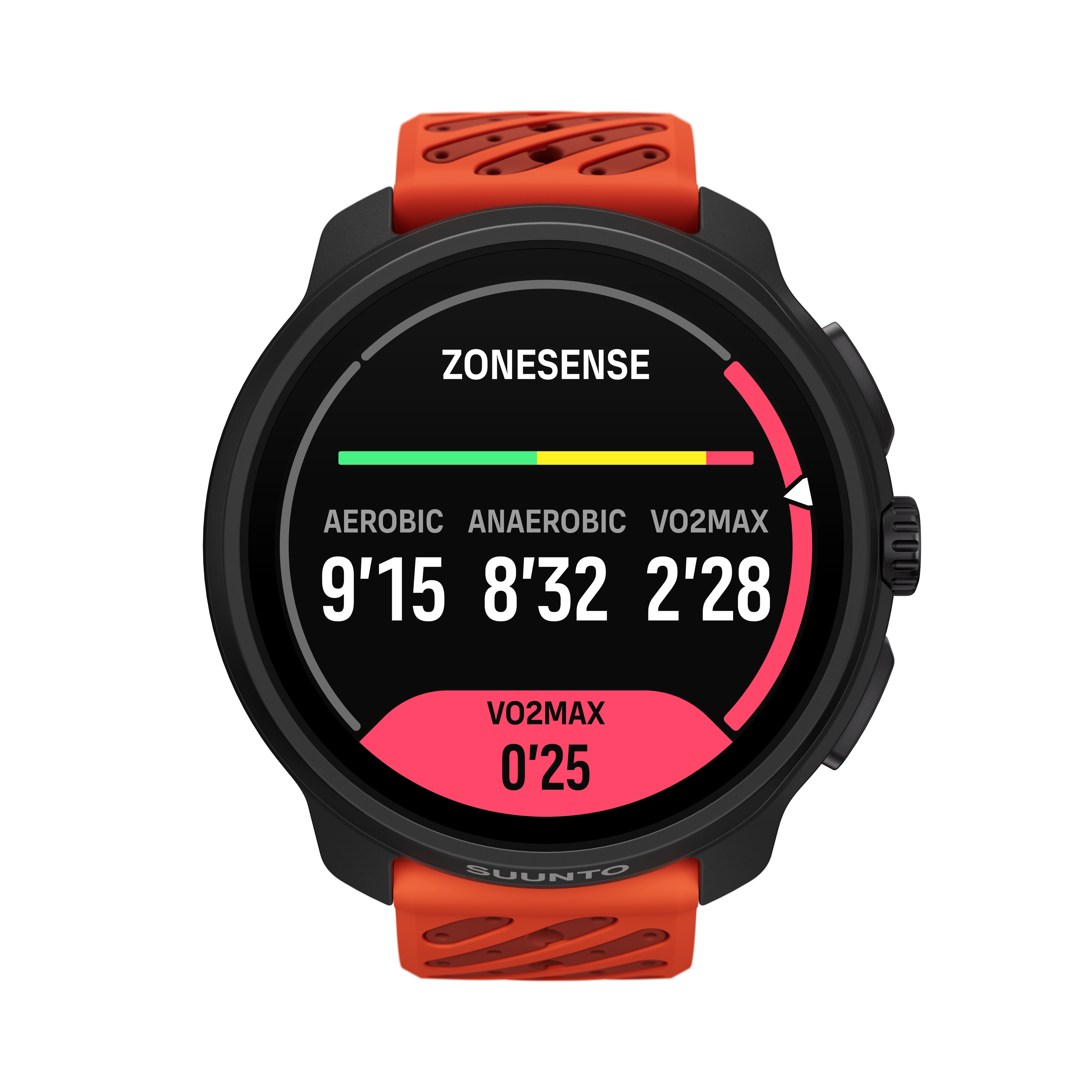 Suunto Race 2 Coral Orange