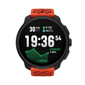 Suunto Race 2 Coral Orange