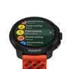 Suunto Race 2 Coral Orange