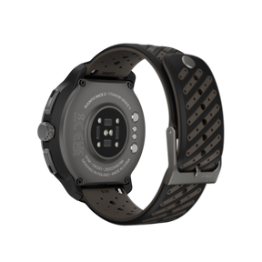 Suunto Race 2 Titanium Black