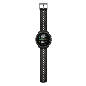 Suunto Race 2 Titanium Black