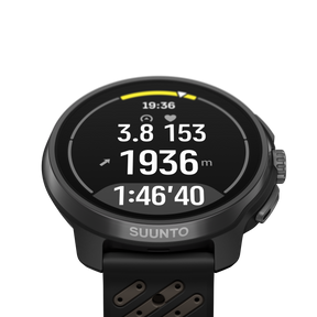 Suunto Race 2 Titanium Black