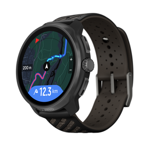Suunto Race 2 Titanium Black