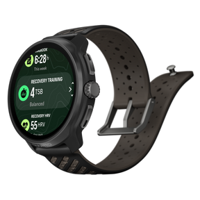 Suunto Race 2 Titanium Black
