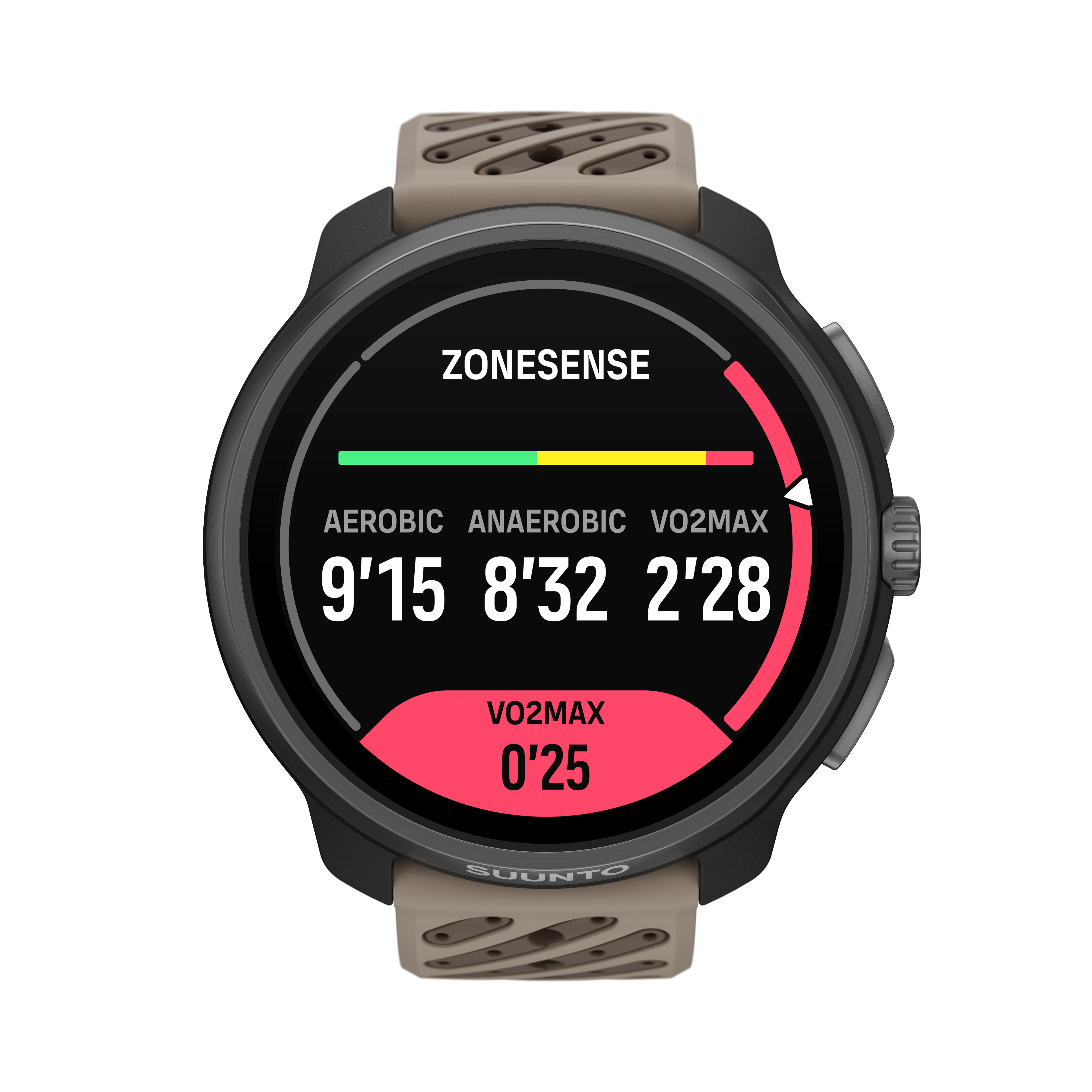 Suunto Race 2 Titanium Trail