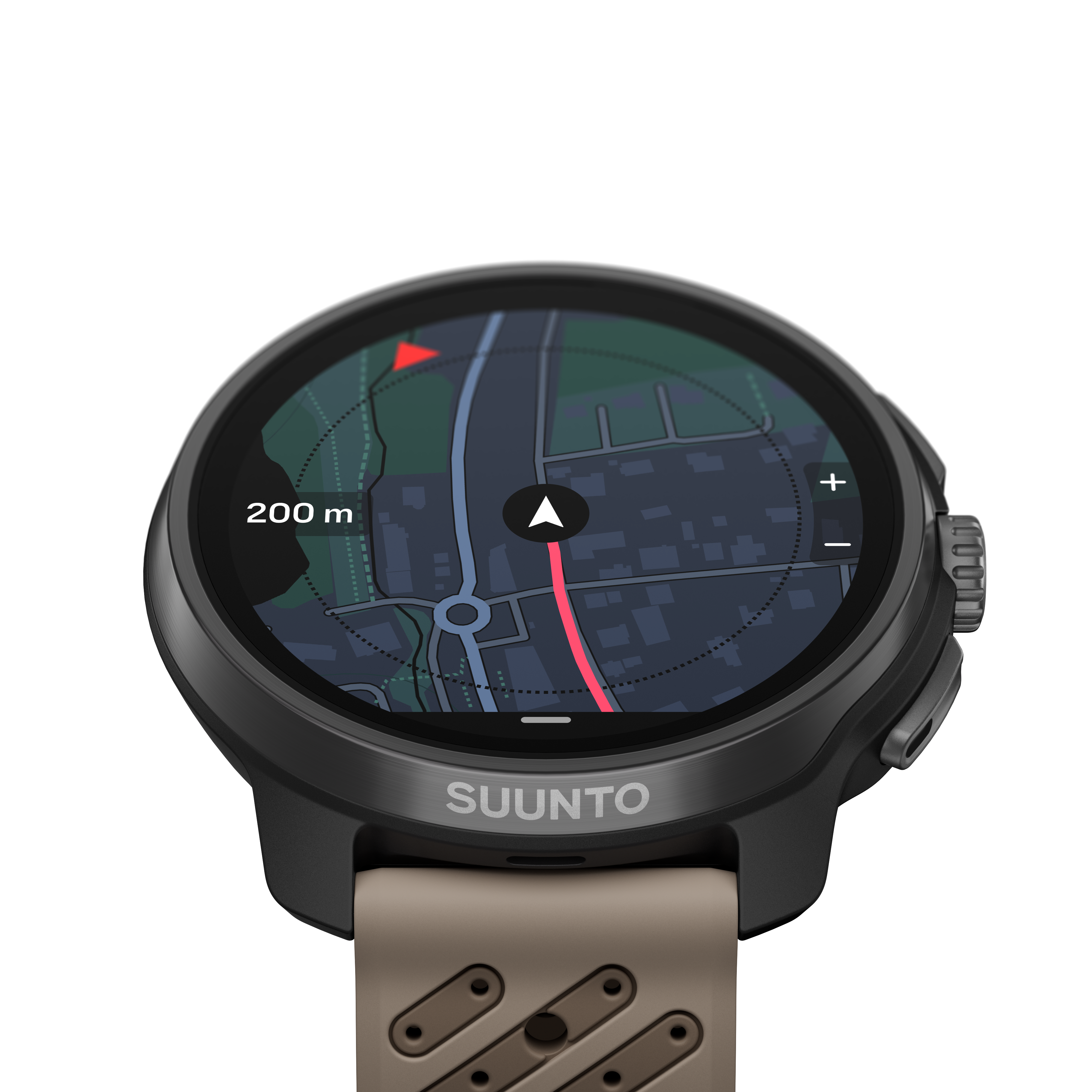 Suunto Race 2 Titanium Trail