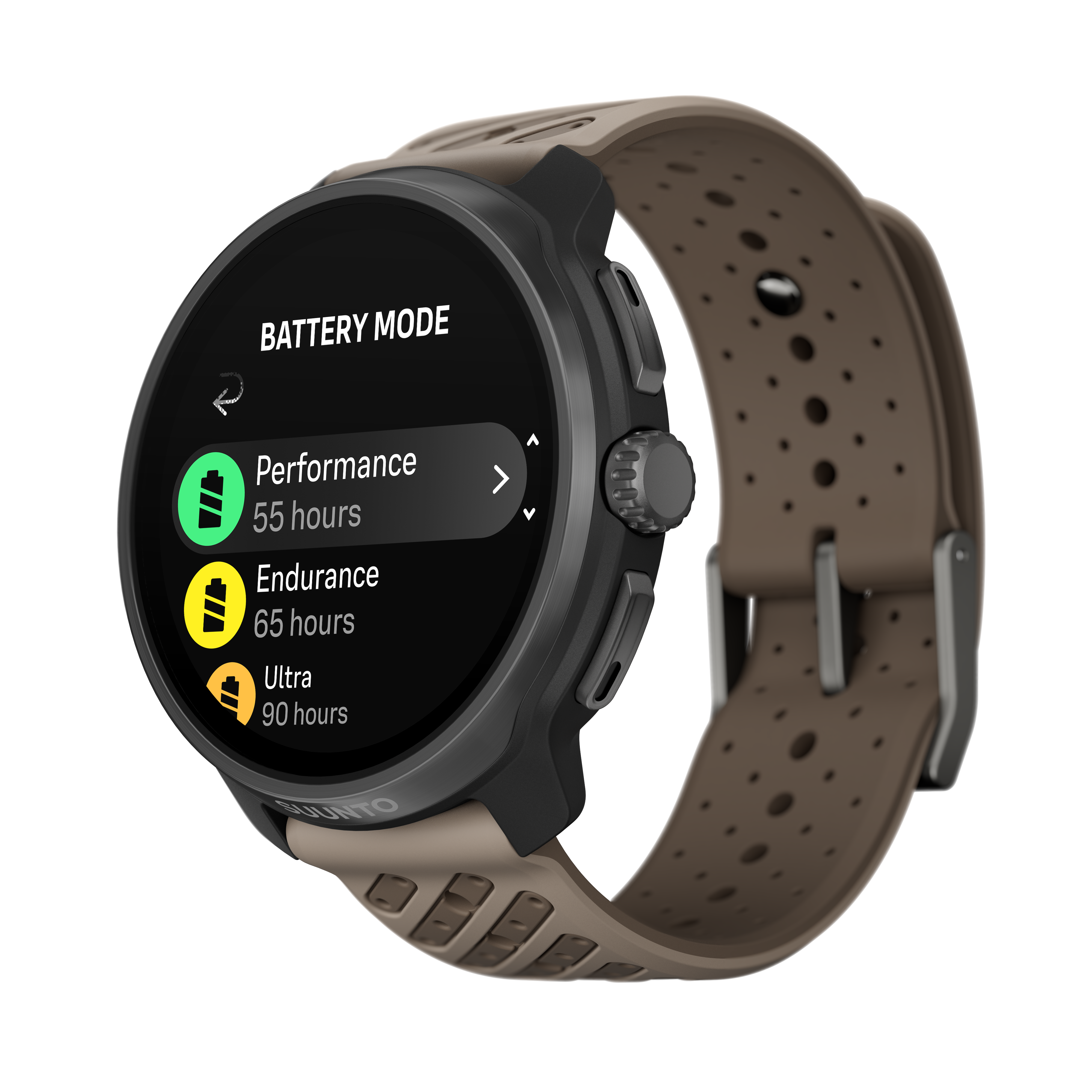 Suunto Race 2 Titanium Trail