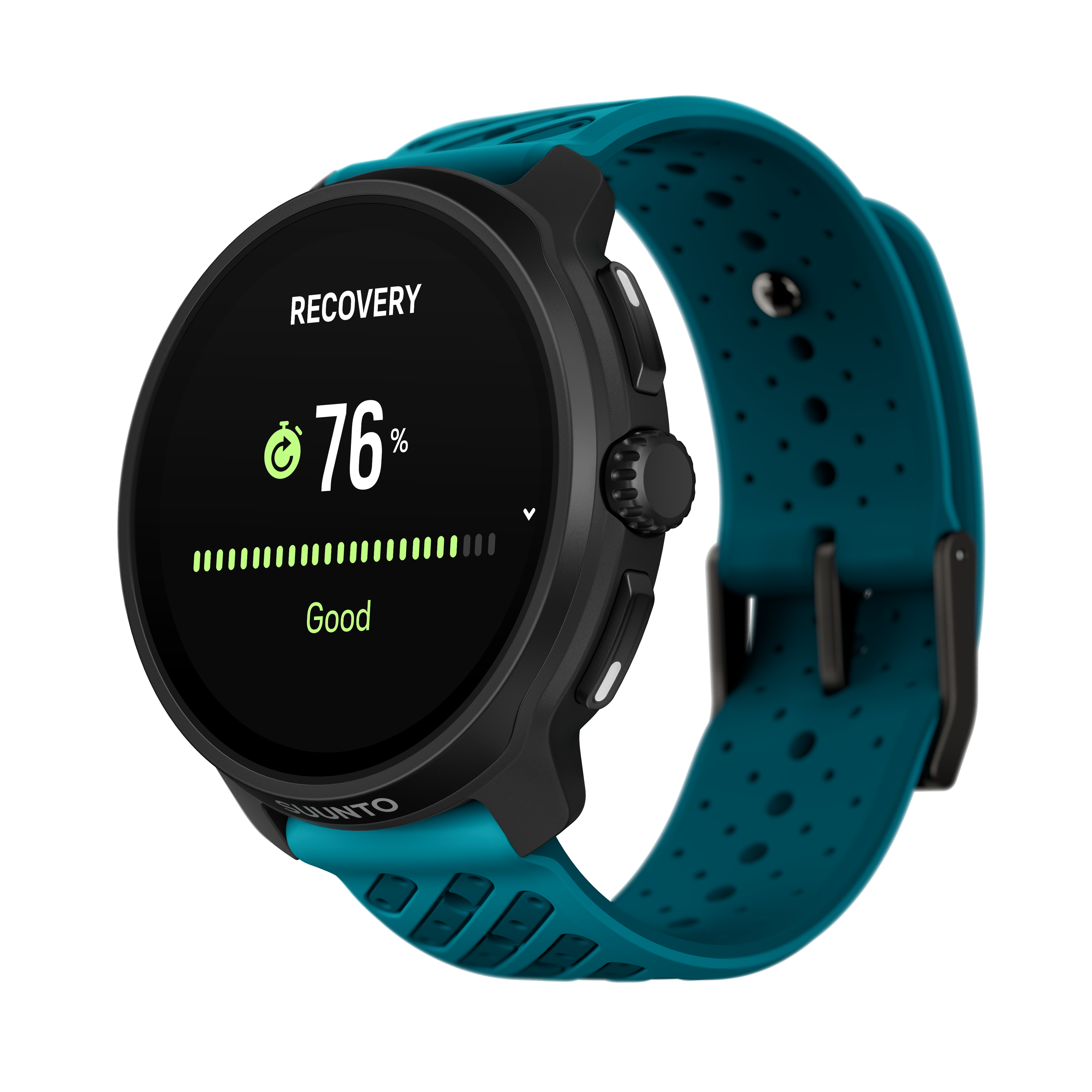 Suunto Race 2 Wave Blue