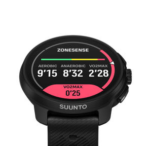 Suunto Race 2 All Black
