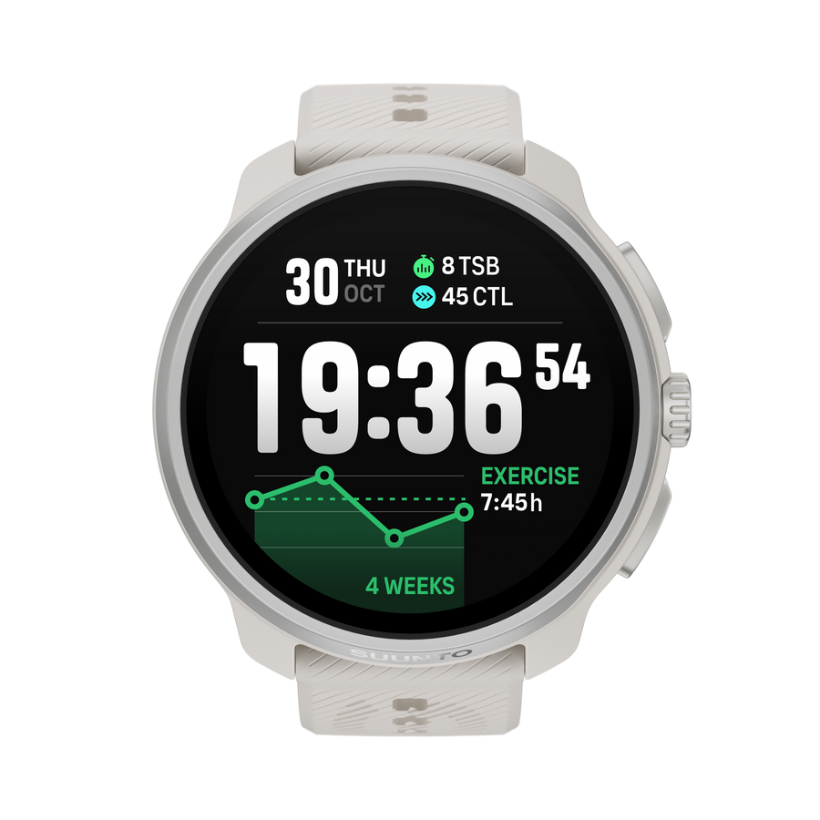 Suunto Race 2 Feather Gray