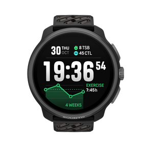 Suunto Race 2 Titanium Black