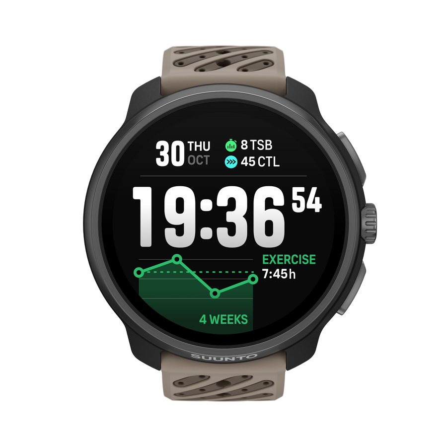 Suunto Race 2 Titanium Trail