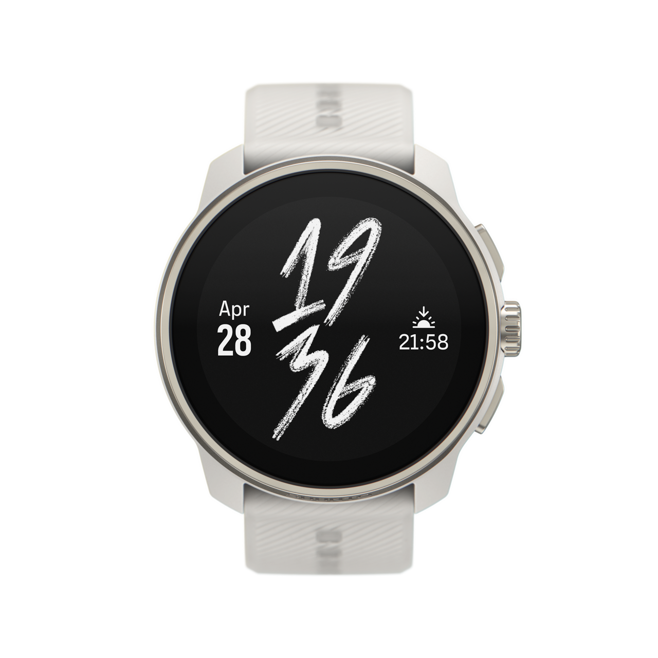 SUUNTO Race S Powder Gray