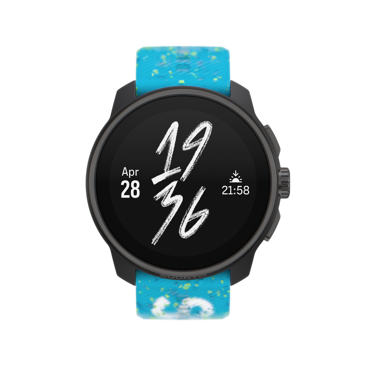 SUUNTO Race S Power Blue
