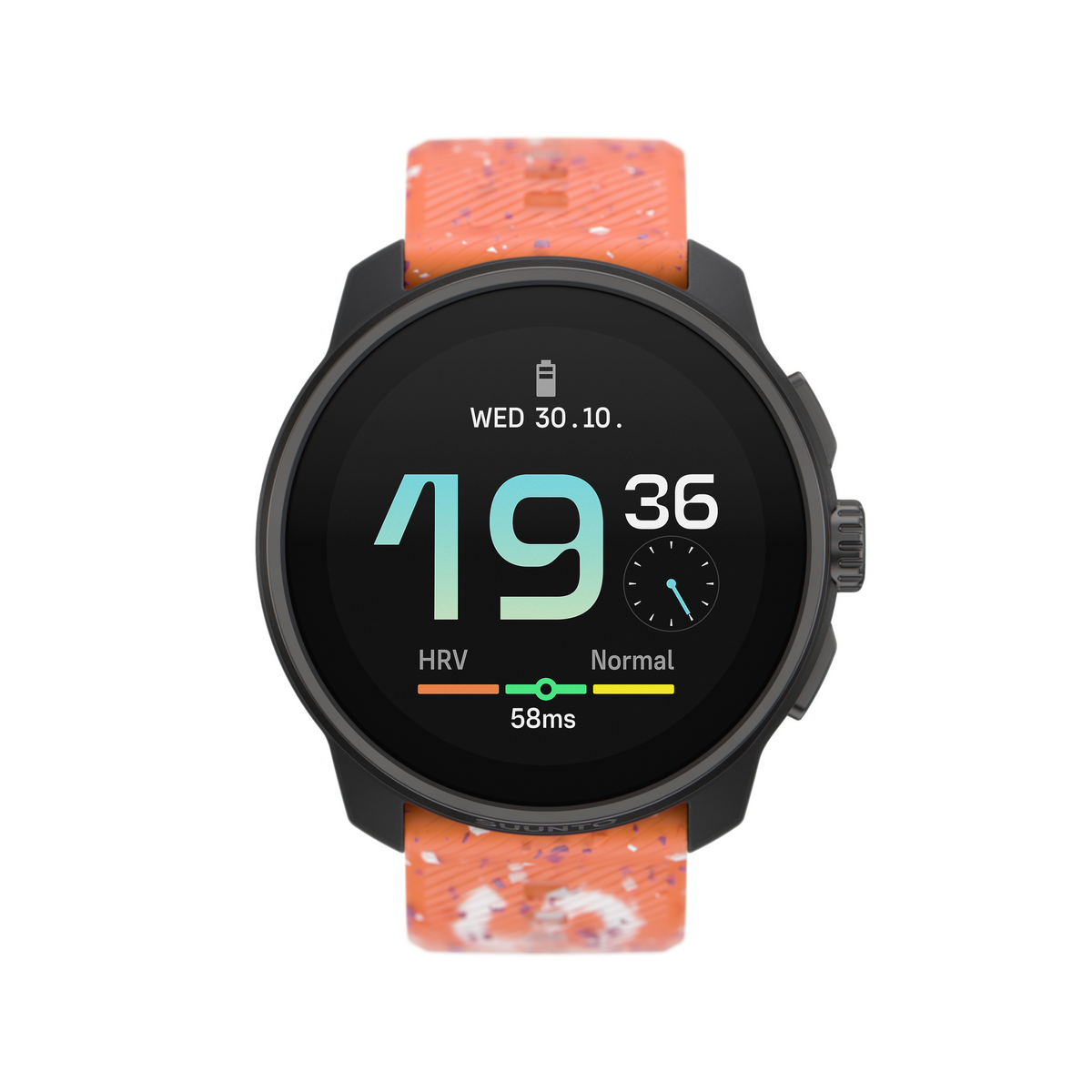 スント　オレンジ Suunto_Race_S-Power_Orange-