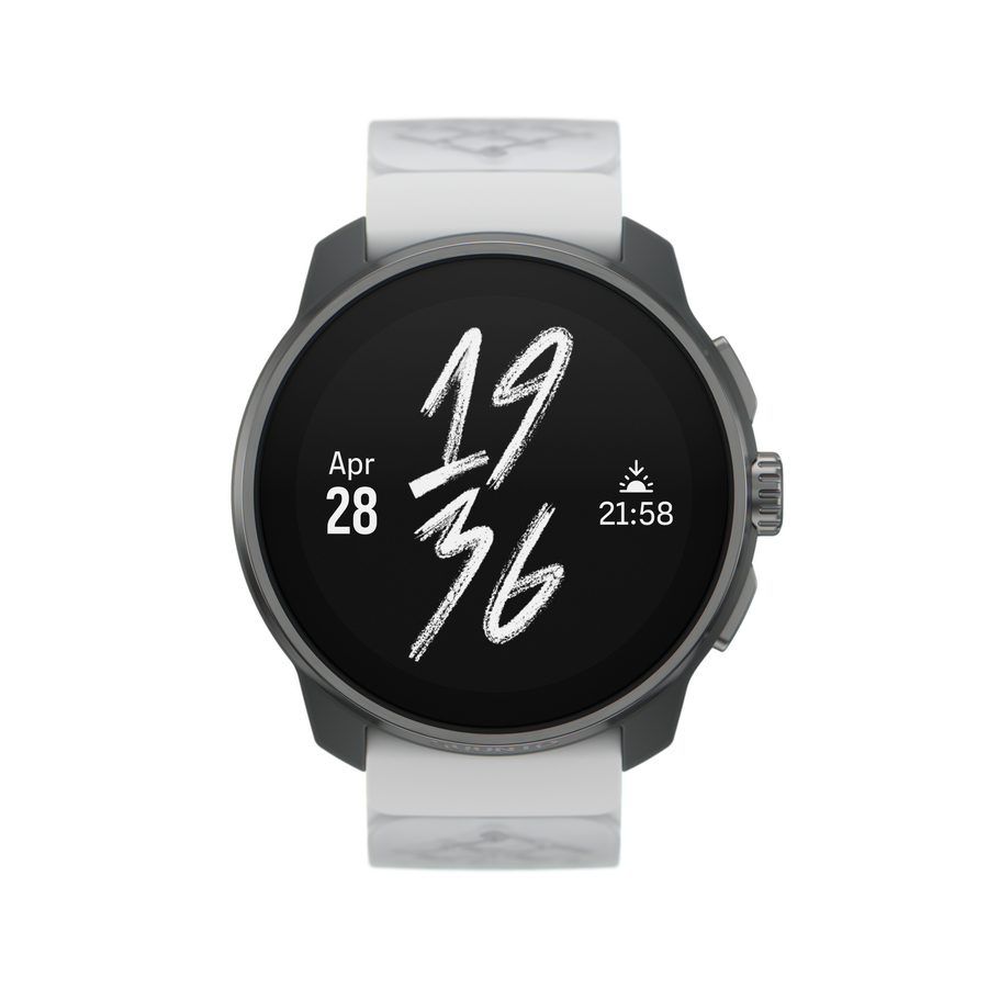 Suunto Race S Titanium Canary